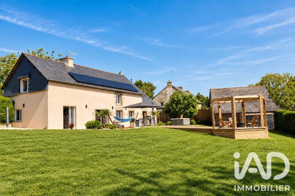 Maison à vendre 3 pièces 130 m² Plémet