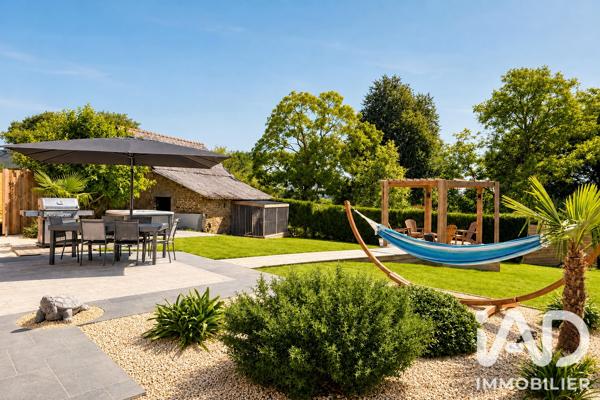 Maison à vendre 3 pièces 130 m² Plémet