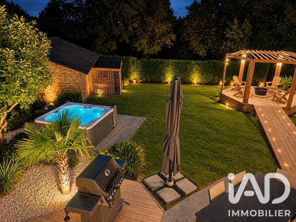 Maison à vendre 3 pièces 130 m² Plémet