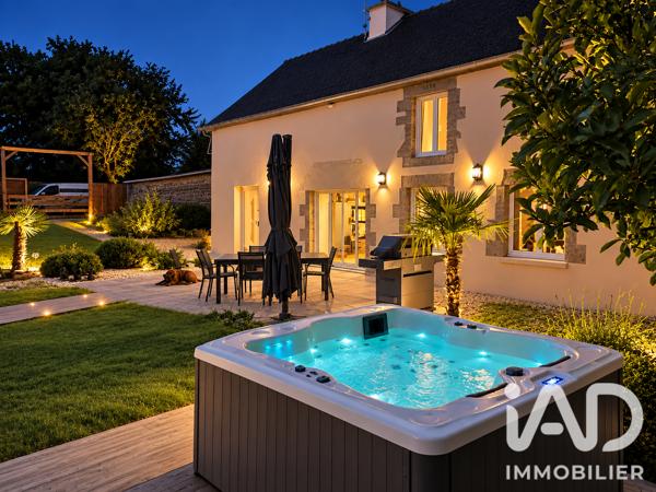 Maison à vendre 3 pièces 130 m² Plémet