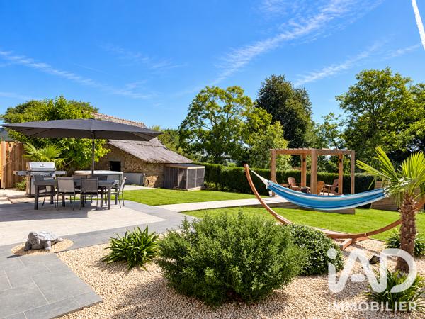 Maison à vendre 3 pièces 130 m² Plémet