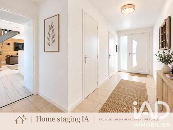 Maison à vendre 3 pièces 130 m² Plémet