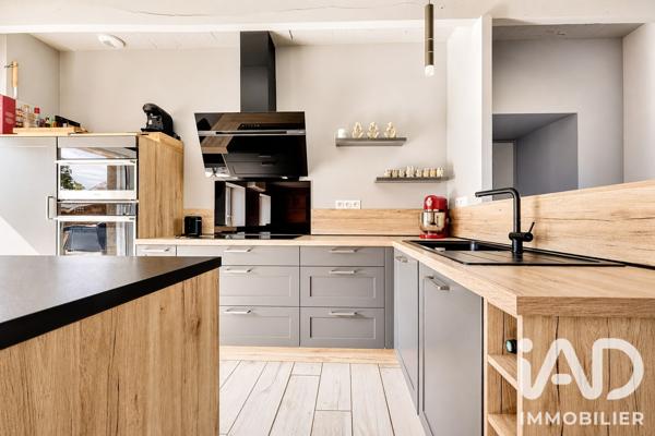 Maison à vendre 3 pièces 130 m² Plémet