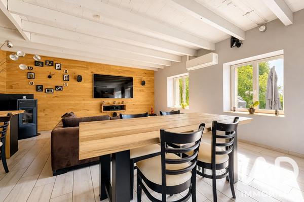 Maison à vendre 3 pièces 130 m² Plémet