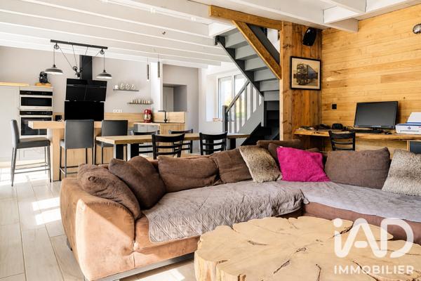 Maison à vendre 3 pièces 130 m² Plémet