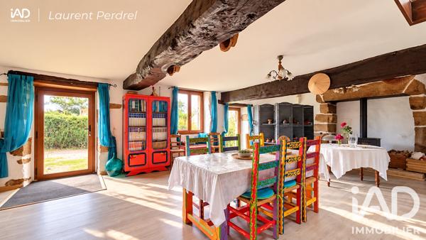Maison à vendre 7 pièces 168 m² Allaire