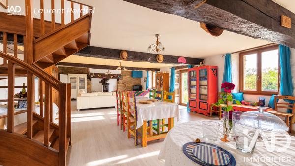 Maison à vendre 7 pièces 168 m² Allaire