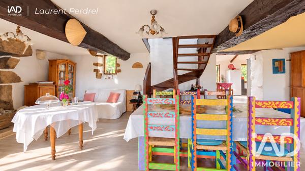 Maison à vendre 7 pièces 168 m² Allaire