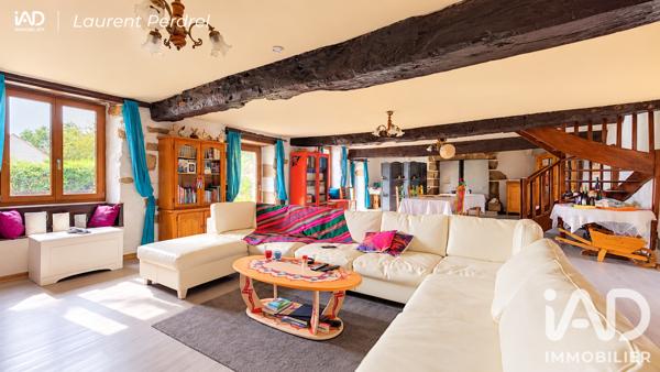 Maison à vendre 7 pièces 168 m² Allaire