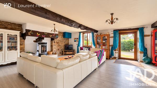 Maison à vendre 7 pièces 168 m² Allaire
