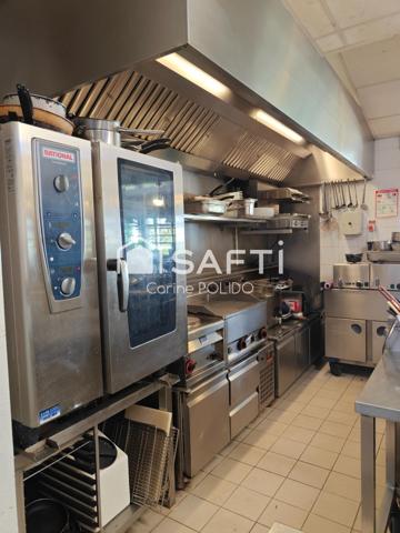 LOCAL COMMERCIAL RESTAURATION