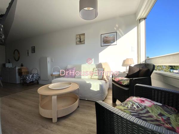 Appartement à vendre 2 pièces de 37 m²