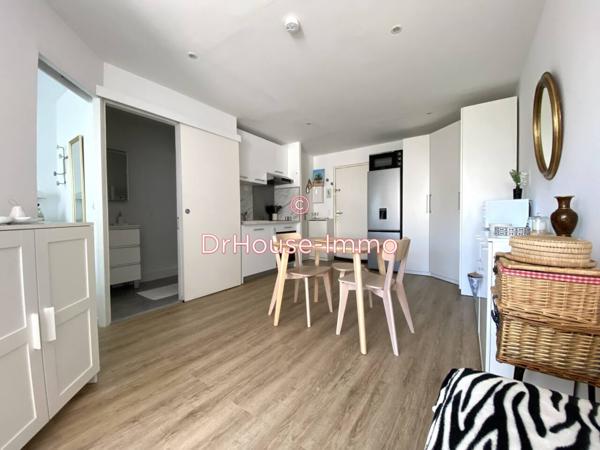 Appartement à vendre 2 pièces de 37 m²