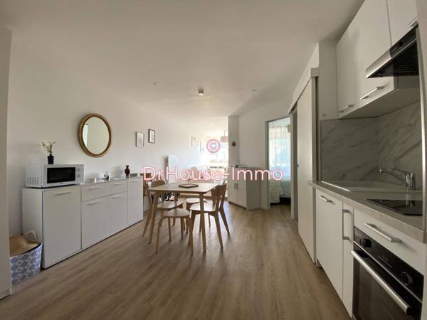 Appartement à vendre 2 pièces de 37 m²