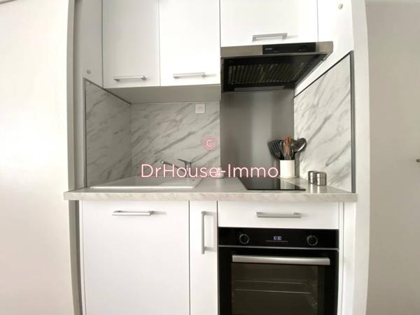 Appartement à vendre 2 pièces de 37 m²