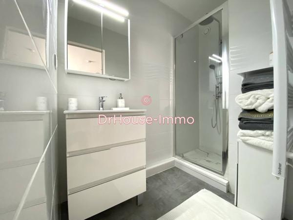 Appartement à vendre 2 pièces de 37 m²