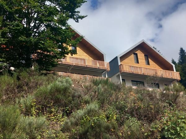Appartement neuf de type t3 bis avec terrasse