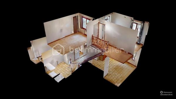 Nous sommes ravis de vous présenter une charmante maison de village à Beaumont-Du-Gâtinais!

Idéalement située à 93 km de Paris et 22 Km de Nemours, cette maison de 66m² environ sur une parcelle de 59m² vous offre un cadre de vie paisible. 

Elle se compose d'une entrée accueillante, d'une pièce de vie lumineuse avec cuisine ouverte, d'un salon pouvant se transformer en chambre, d'une salle d'eau, d'un WC séparé et d'un accès à la cave. 
A l'étage, découvrez deux chambres confortables et un grenier. 

Profitez également d'une cour extérieure pour vos moments de détente!

Les points forts: 
* Une terrasse ensoleillée,
* La proximité des commerces,
* Assainissement collectif.

*** VISITE VIRTUELLE ET CONSEILLIERE DISPONIBLE 6J/7 ***