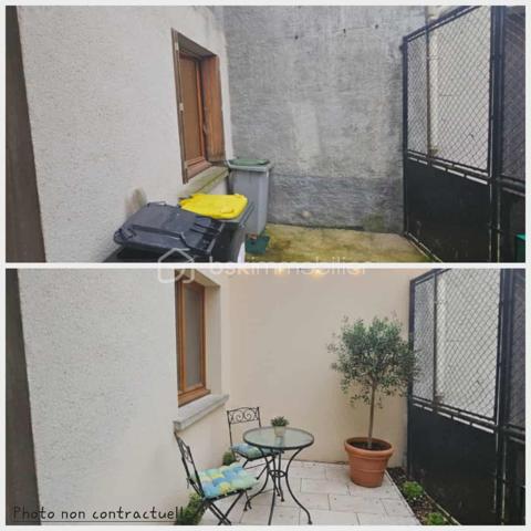 Nous sommes ravis de vous présenter une charmante maison de village à Beaumont-Du-Gâtinais!

Idéalement située à 93 km de Paris et 22 Km de Nemours, cette maison de 66m² environ sur une parcelle de 59m² vous offre un cadre de vie paisible. 

Elle se compose d'une entrée accueillante, d'une pièce de vie lumineuse avec cuisine ouverte, d'un salon pouvant se transformer en chambre, d'une salle d'eau, d'un WC séparé et d'un accès à la cave. 
A l'étage, découvrez deux chambres confortables et un grenier. 

Profitez également d'une cour extérieure pour vos moments de détente!

Les points forts: 
* Une terrasse ensoleillée,
* La proximité des commerces,
* Assainissement collectif.

*** VISITE VIRTUELLE ET CONSEILLIERE DISPONIBLE 6J/7 ***