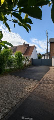 Maison 61 m² à Pont-de-l'Arche 27340
