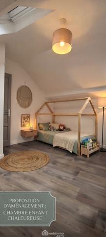 Maison 61 m² à Pont-de-l'Arche 27340