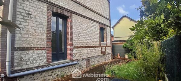 Maison 61 m² à Pont-de-l'Arche 27340