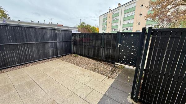 Maison neuve à l'entrée de Nancy