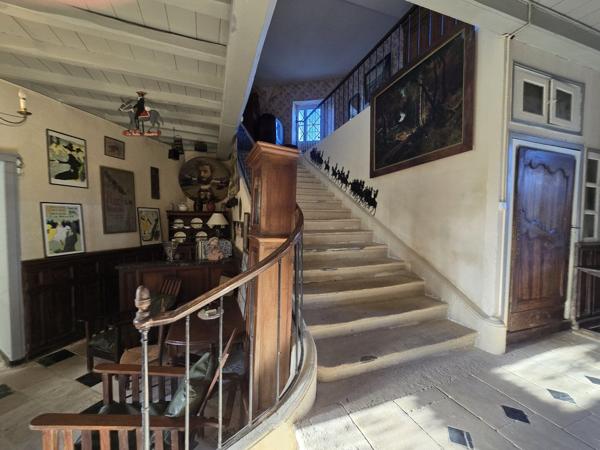 Château du XVe siècle entre Niort et La Rochelle Beauvoir sur niort