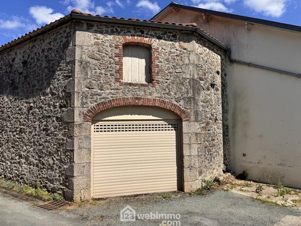 Garage 50 m² à Sèvremont 85700