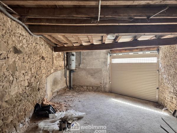 Garage 50 m² à Sèvremont 85700