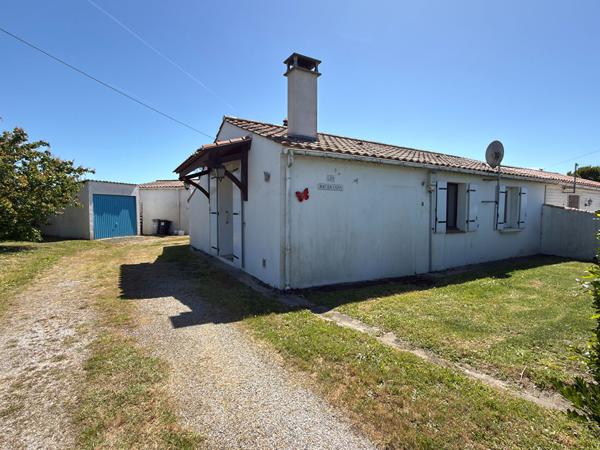 Maison 2 chambres Saint Gilles Croix De Vie