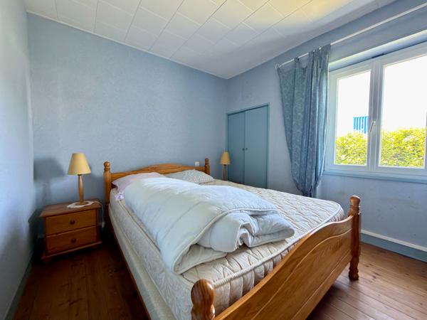 Maison 2 chambres Saint Gilles Croix De Vie