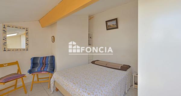 À vendre Appartement 2 pièces 37.02 m² - Port Camargue 30240