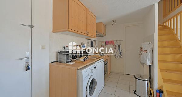À vendre Appartement 2 pièces 37.02 m² - Port Camargue 30240