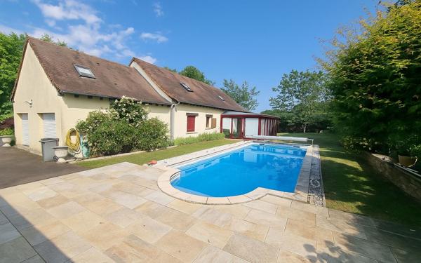 Maison à vendre