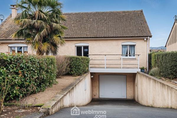 Maison 120 m² à LE MANOIR 27460
