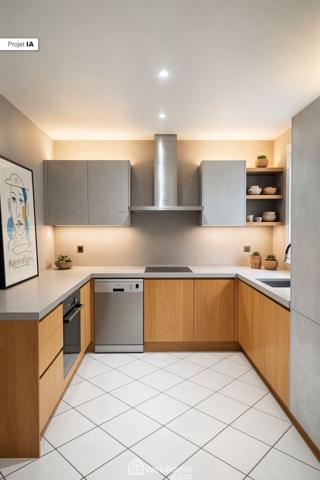 Maison 120 m² à LE MANOIR 27460