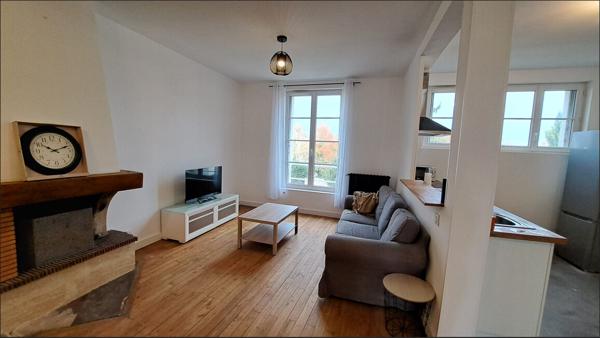 Appartement Saumur 3 pièce(s) 72.60 m2