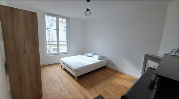 Appartement Saumur 3 pièce(s) 72.60 m2