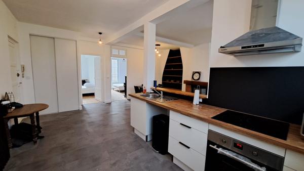 Appartement Saumur 3 pièce(s) 72.60 m2