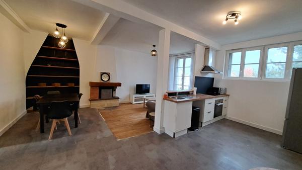 Appartement Saumur 3 pièce(s) 72.60 m2