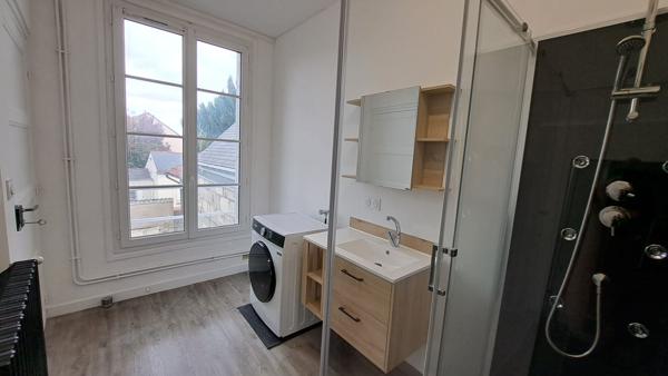 Appartement Saumur 3 pièce(s) 72.60 m2