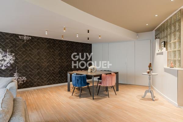 Loft Sainte Foy Les Lyon / Lyon5 156 m² carrez et 359 m² de jardin -parking - climatisation et cave