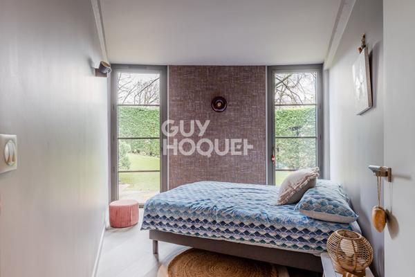 Loft Sainte Foy Les Lyon / Lyon5 156 m² carrez et 359 m² de jardin -parking - climatisation et cave