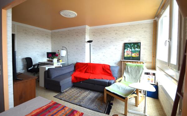 Spacieux T4 de 85m² lumineux et sans vis a vis