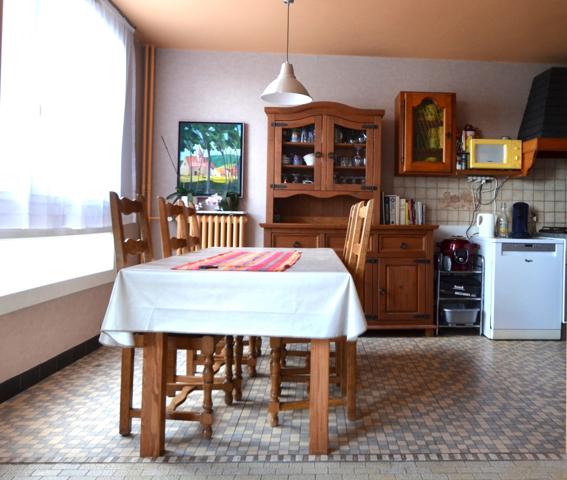 Spacieux T4 de 85m² lumineux et sans vis a vis