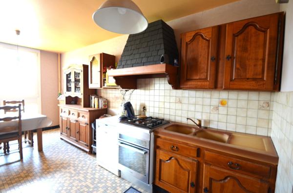 Spacieux T4 de 85m² lumineux et sans vis a vis