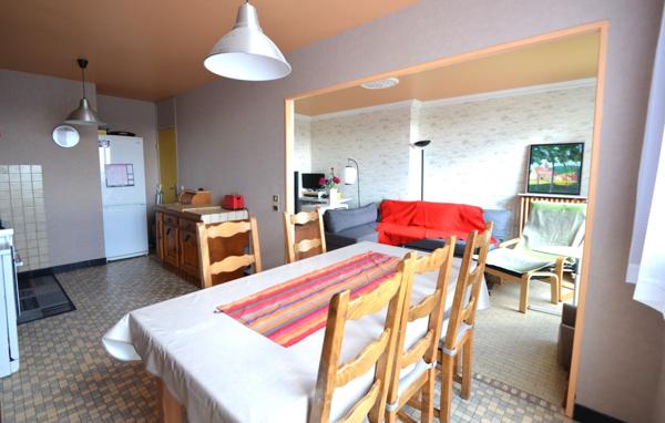 Spacieux T4 de 85m² lumineux et sans vis a vis