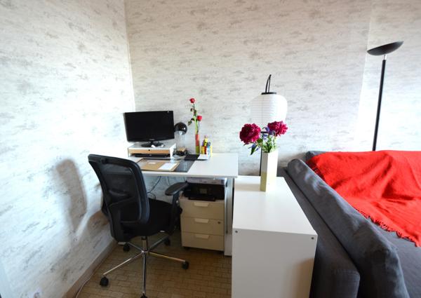 Spacieux T4 de 85m² lumineux et sans vis a vis