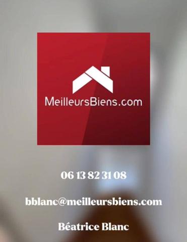 Spacieux T4 de 85m² lumineux et sans vis a vis